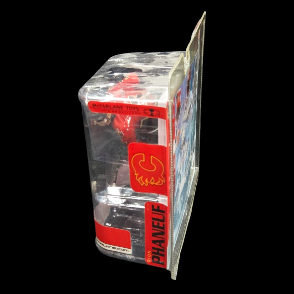 Figure Dion Phaneuf #3 - Calgary Flames