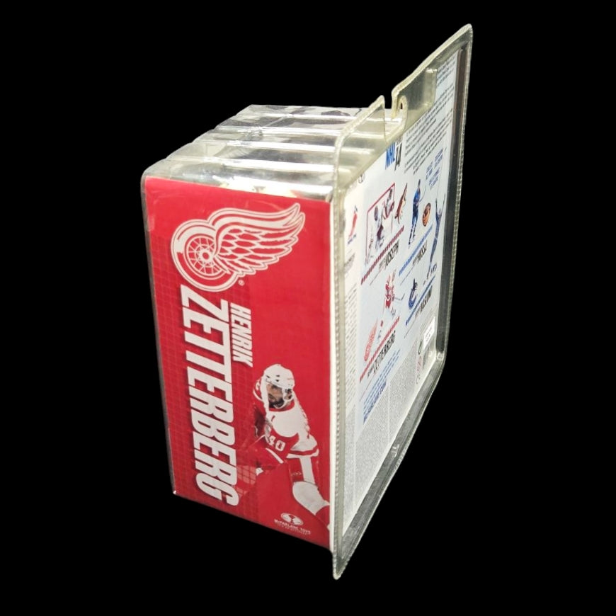 Figurine Henrik Zetterberg #40 - Red Wings de Detroit
