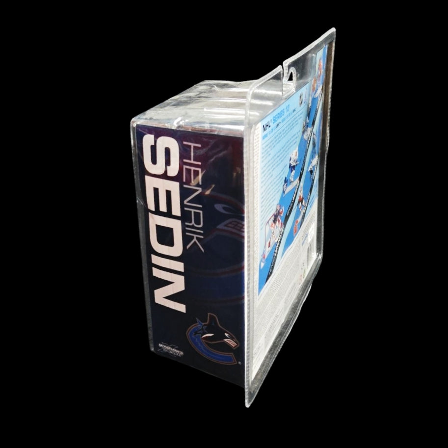 Figure Henrik Sedin #33 - Vancouver Canucks