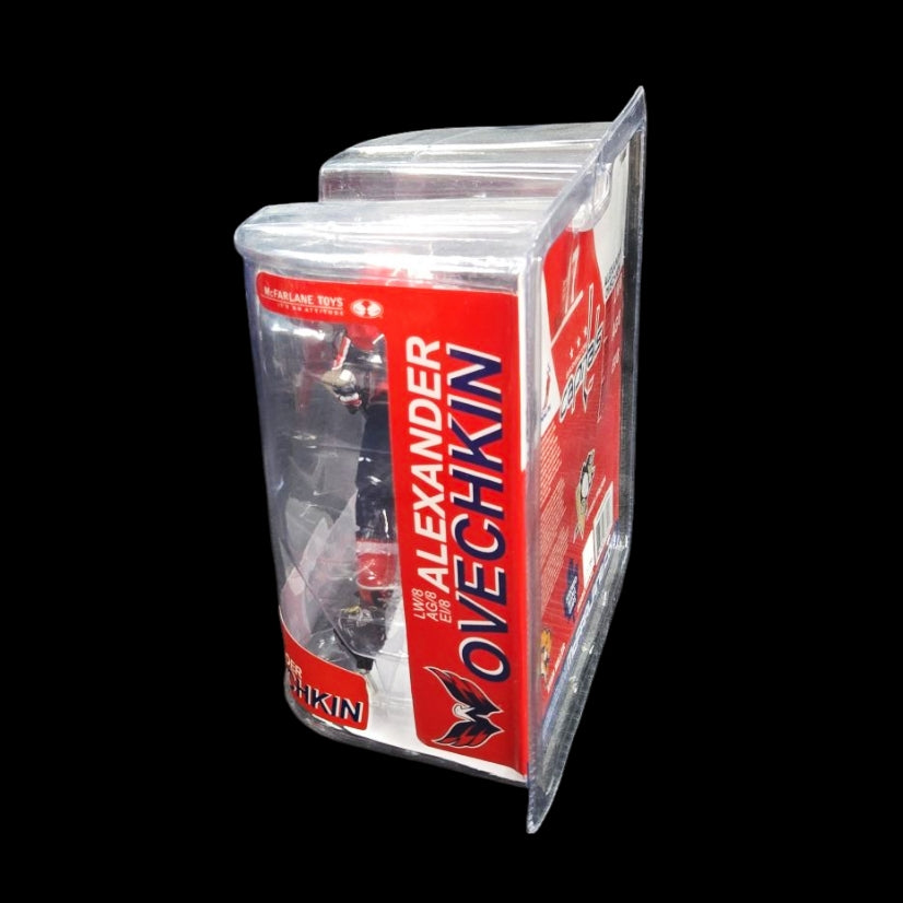 Figure Alex Ovechkin #8 - Washington Capitals