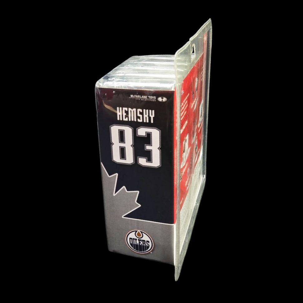 Figurine Ales Hemsky #83 - Oilers d'Edmonton