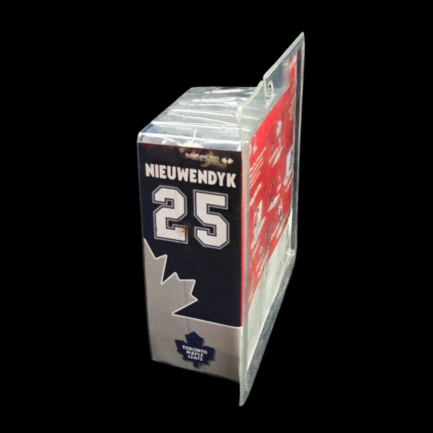 Figure Joe Nieuwendyk #25 - Toronto Maple Leafs