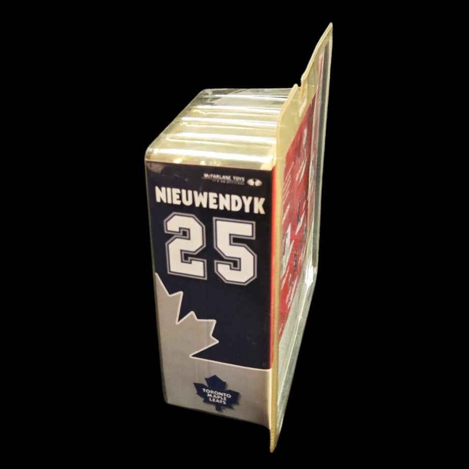 Figure Joe Nieuwendyk #25 - Toronto Maple Leafs