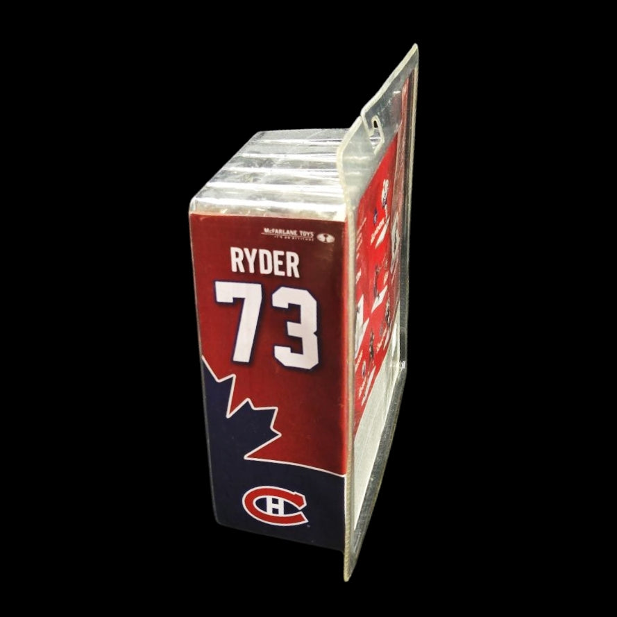 Figure Michael Ryder #73 - Montreal Canadiens