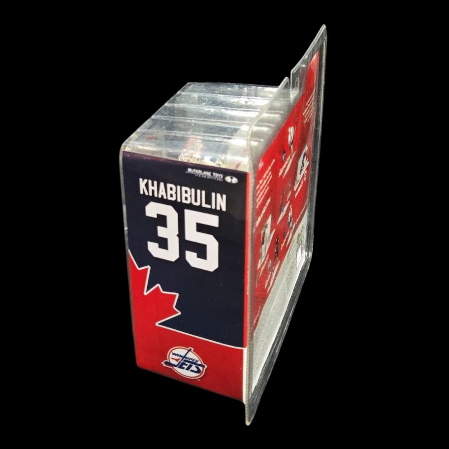 Figure Nikolai Khabibulin #35 - Winnipeg Jets