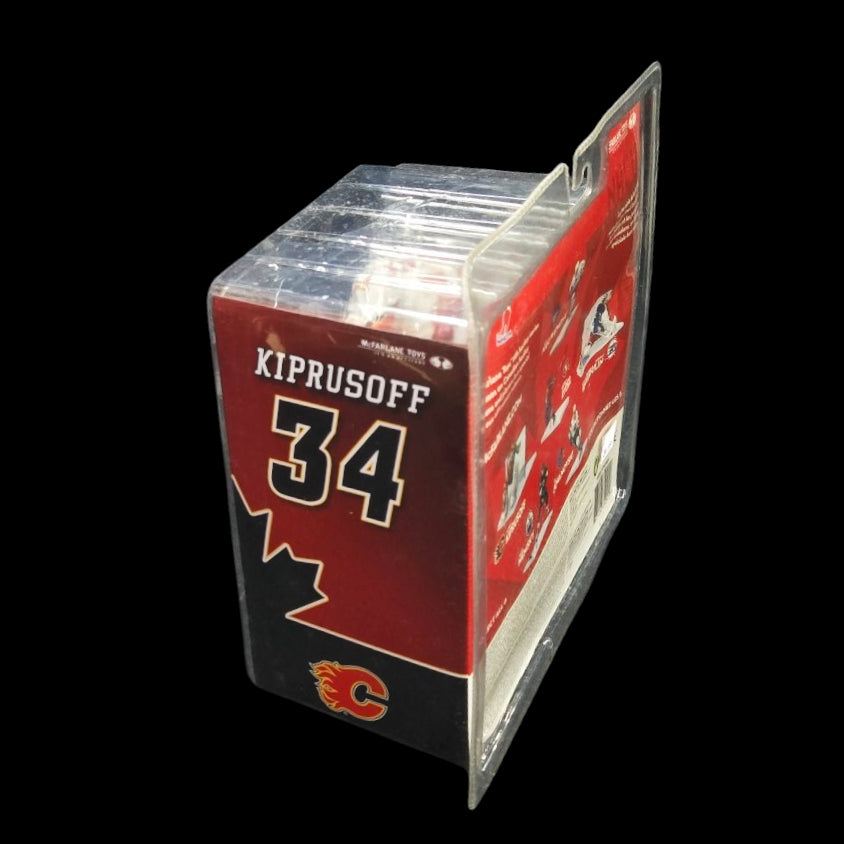 Figure Miikka Kiprusoff #34 - Calgary Flames