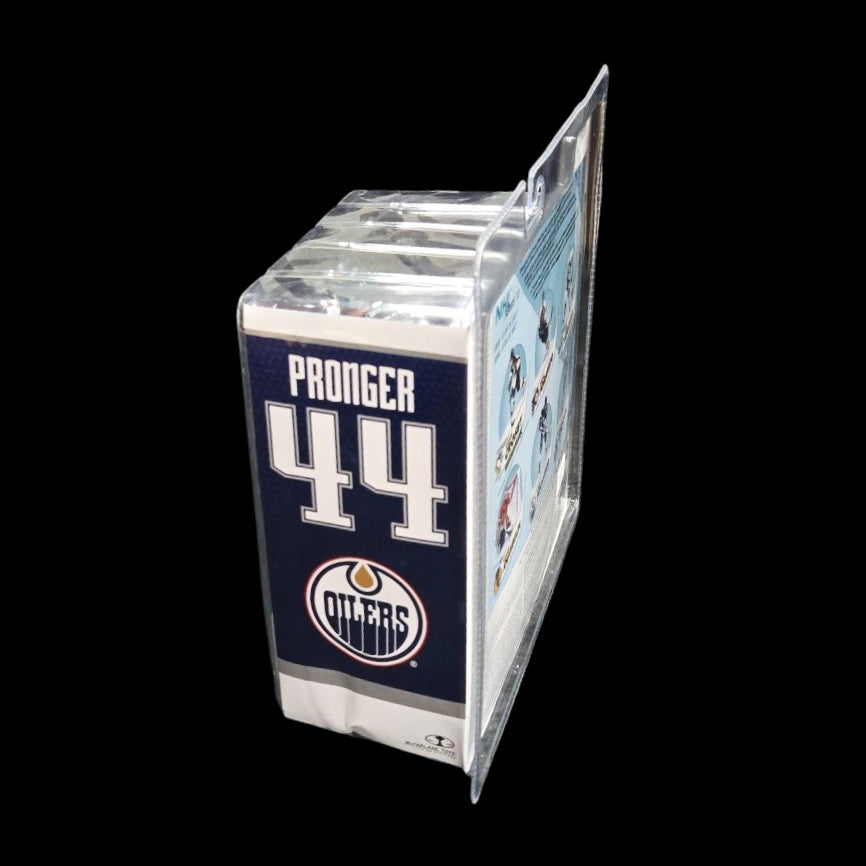 Figure Chris Pronger #44 - Edmonton Oilers