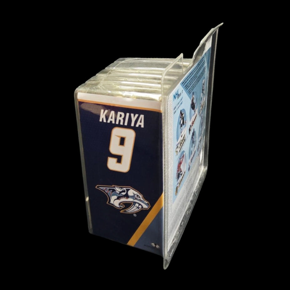 Figure Paul Kariya #9 - Nashville Predators