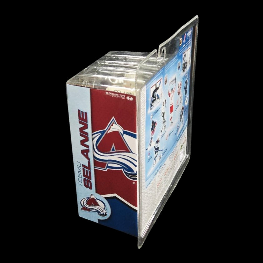 Figure Teemu Selanne #8 - Winnipeg Jets