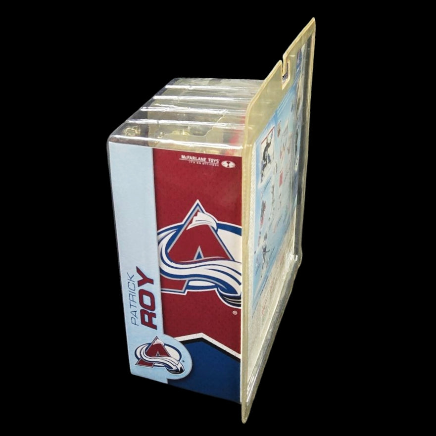 Figure Patrick Roy #33 - Colorado Avalanche