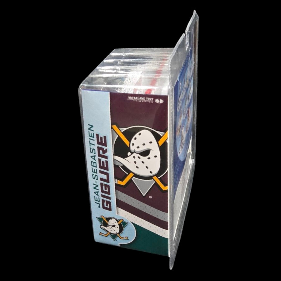 Figure Jean-Sébastien Giguère #35 - Anaheim Mighty Duck