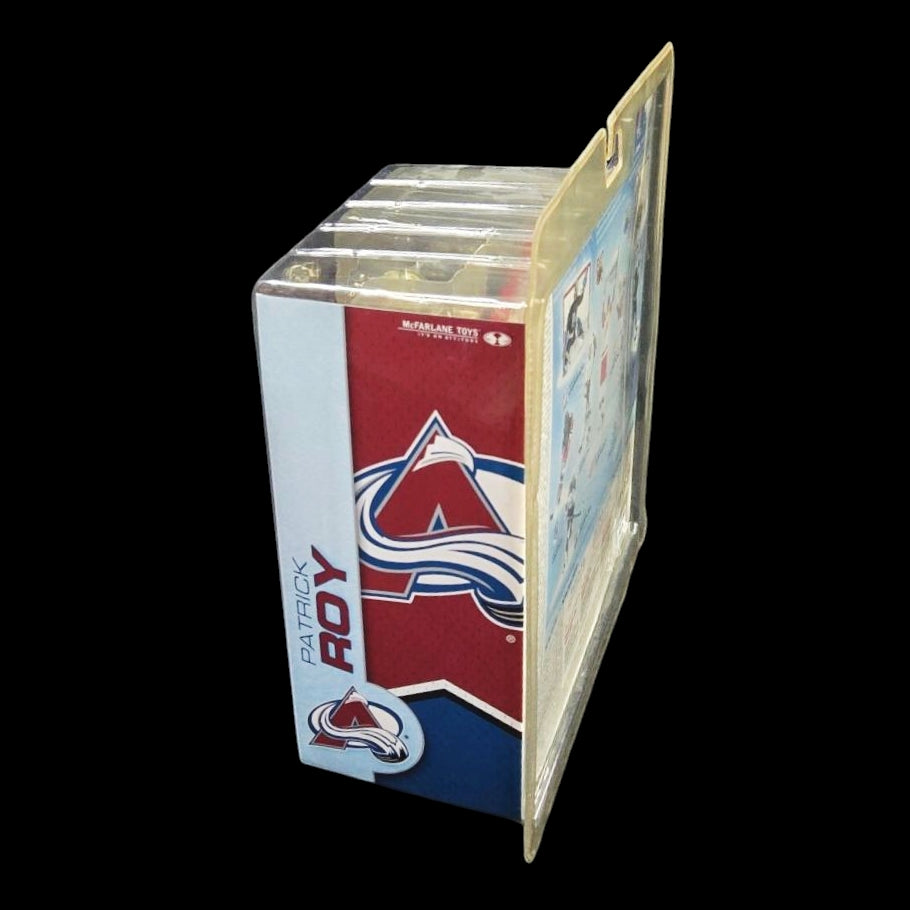 Figure Patrick Roy #33 - Colorado Avalanche