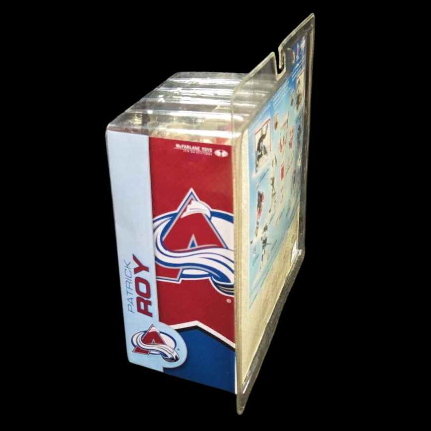 Figure Patrick Roy #33 - Colorado Avalanche