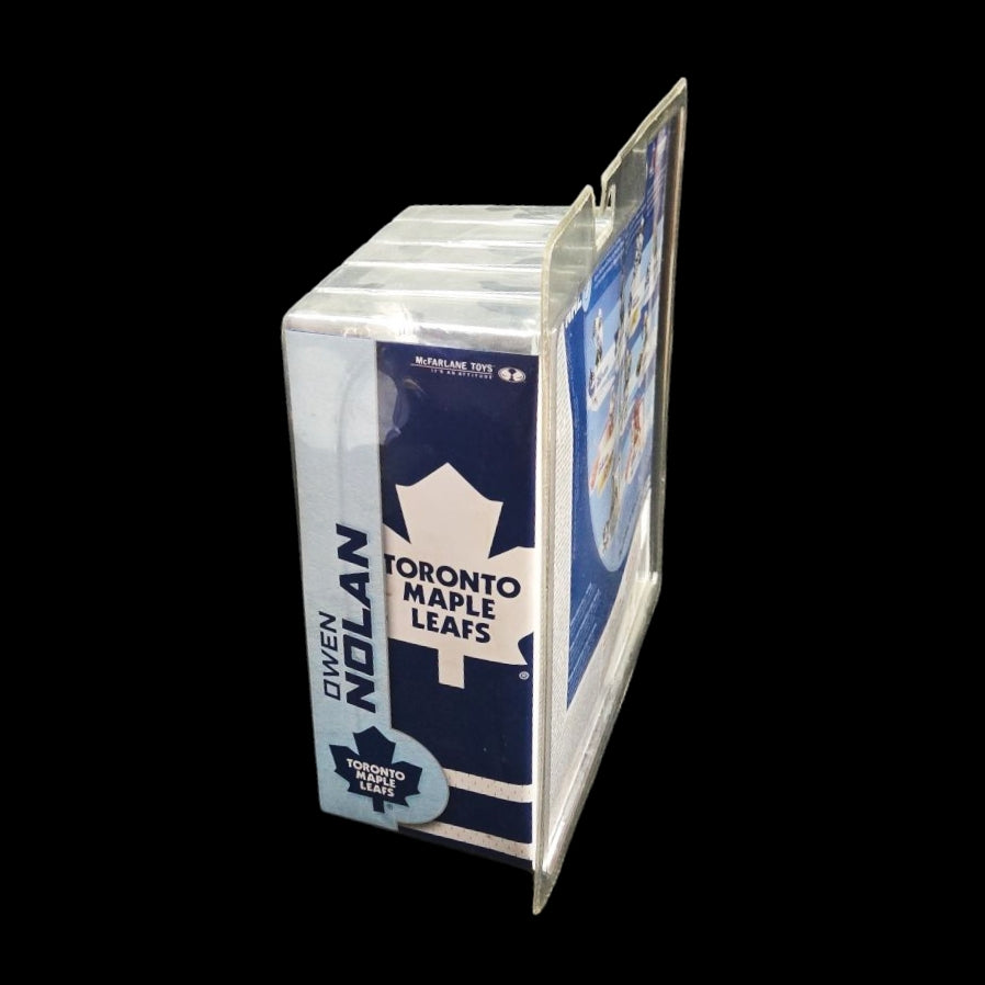 Figure Owen Nolan #11 - Toronto Maple Leafs