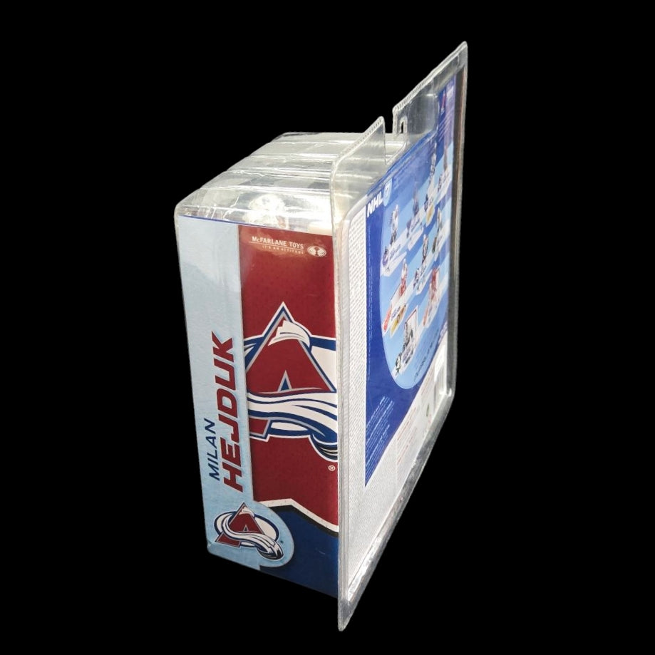 Colorado Avalanche Figure - Milan Hejduk #23