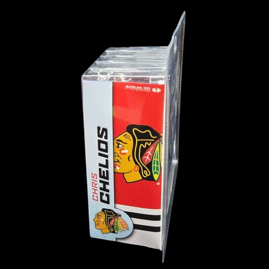 Figure Chris Chelios #7 - Chicago Blackhawks