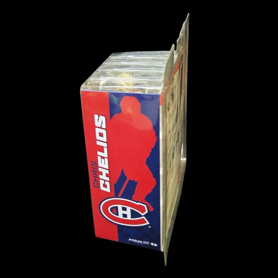 Figure Chris Chelios #24 - Montreal Canadiens