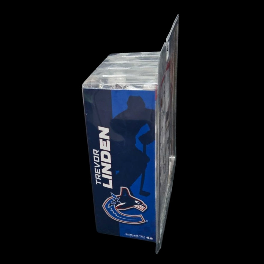 Figure Trevor Linden #16 - Vancouver Canucks