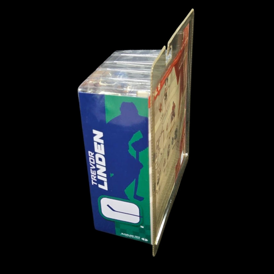 Figure Trevor Linden #16 - Vancouver Canucks