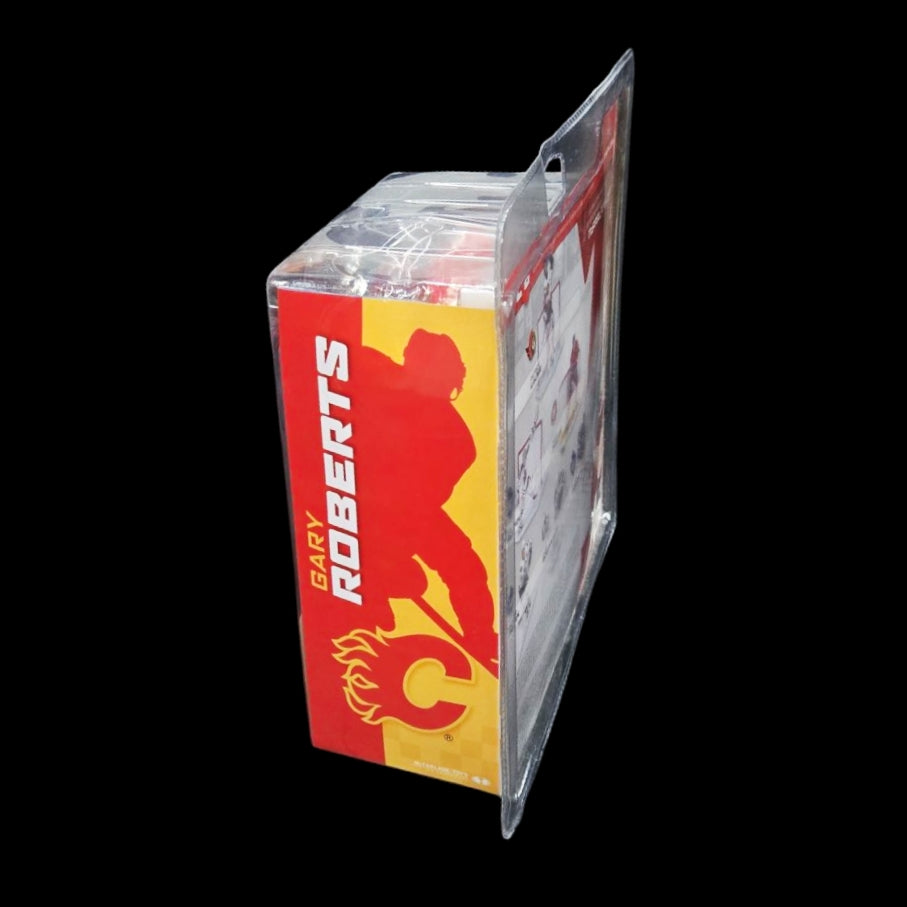 Figure Gary Roberts #10 - Calgary Flames