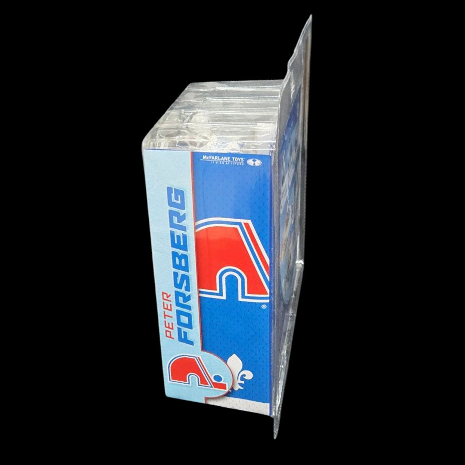 Figure Peter Forsberg - Quebec Nordique