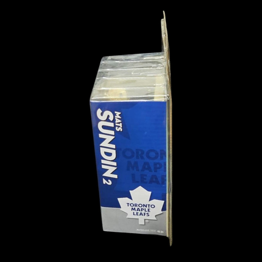 Figure Mats Sundin #13 - Toronto Maple Leafs