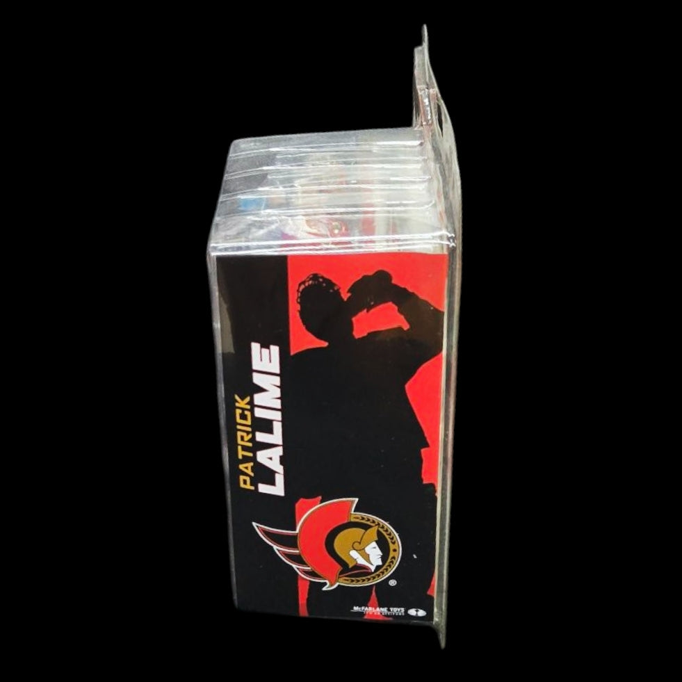 Figure Patrick Lalime #40 - Ottawa Senateurs