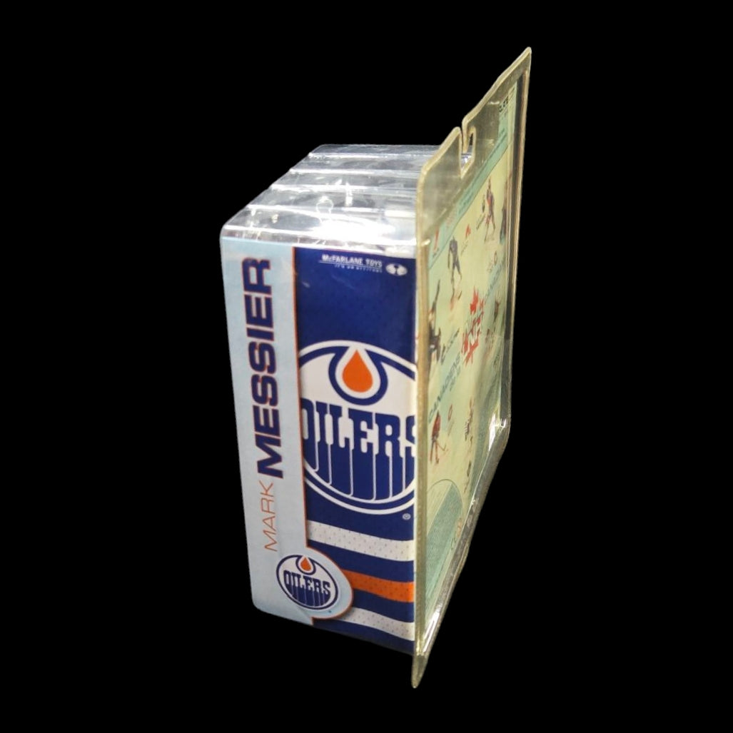 Figure Mark Messier #11 - Edmonton Oilers