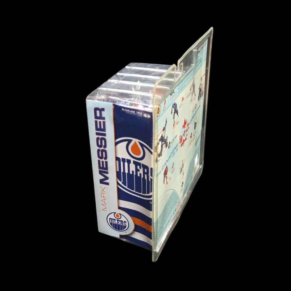 Figure Mark Messier #11 - Edmonton Oilers