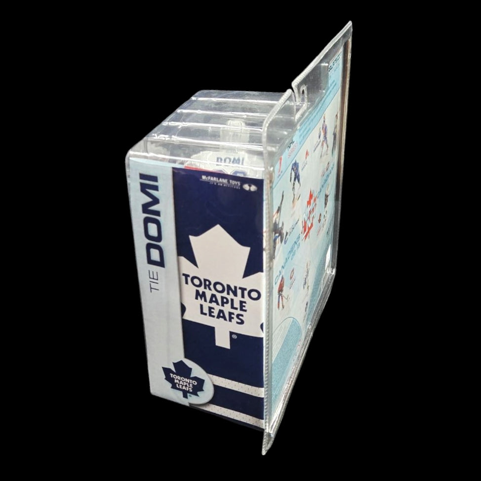 Figure Tie Domi #28 - Toronto Maple Leafs