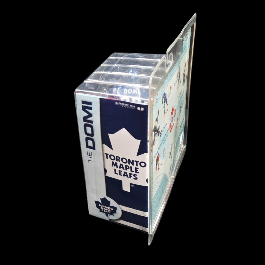 Figure Tie Domi #28 - Toronto Maple Leafs