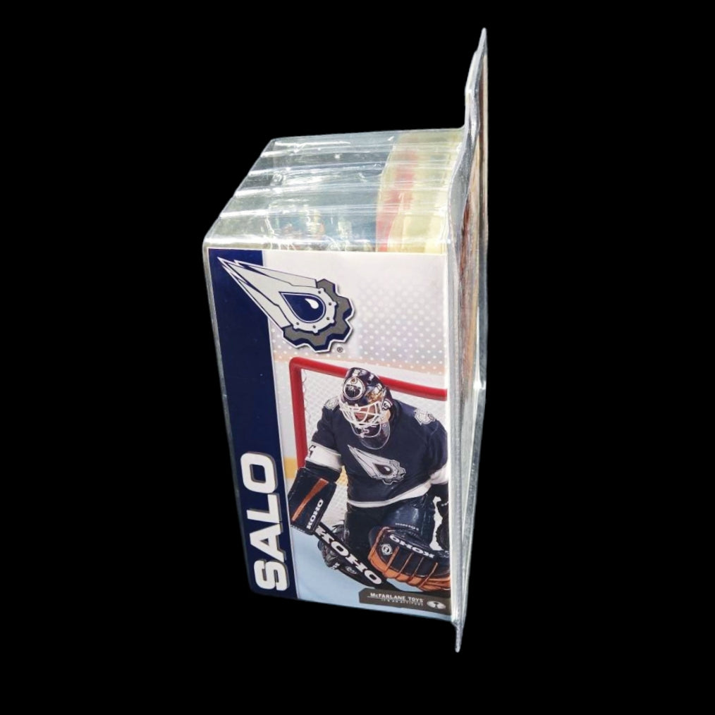 Figurine Tommy Salo #35 - Oilers d'Edmonton