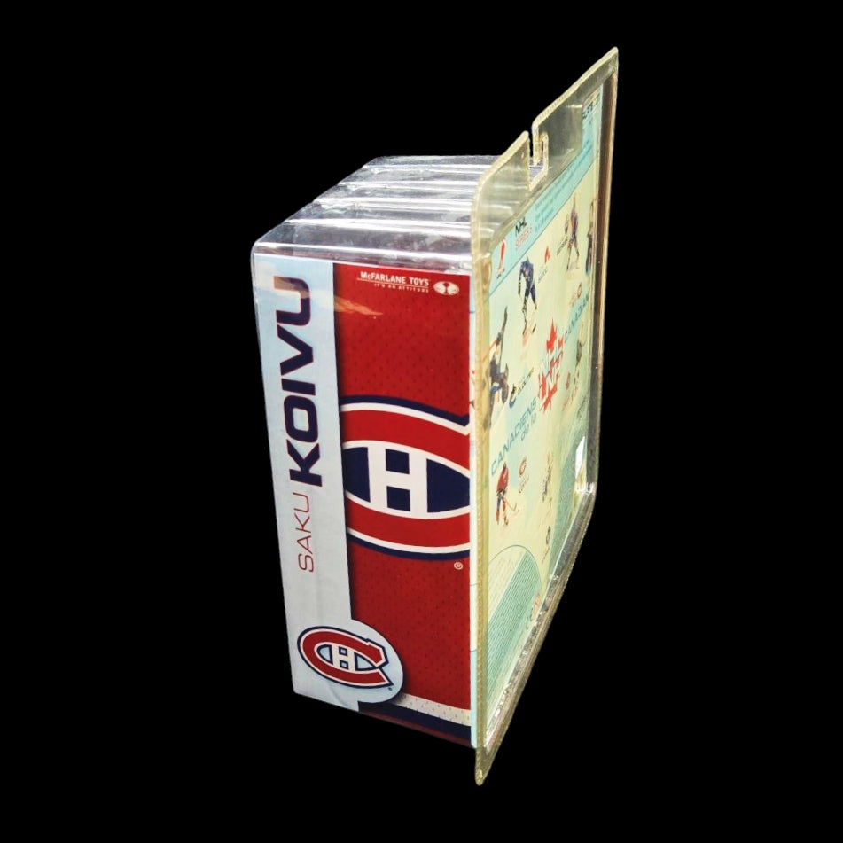 Figure Saku Koivu #11 - Montreal Canadiens