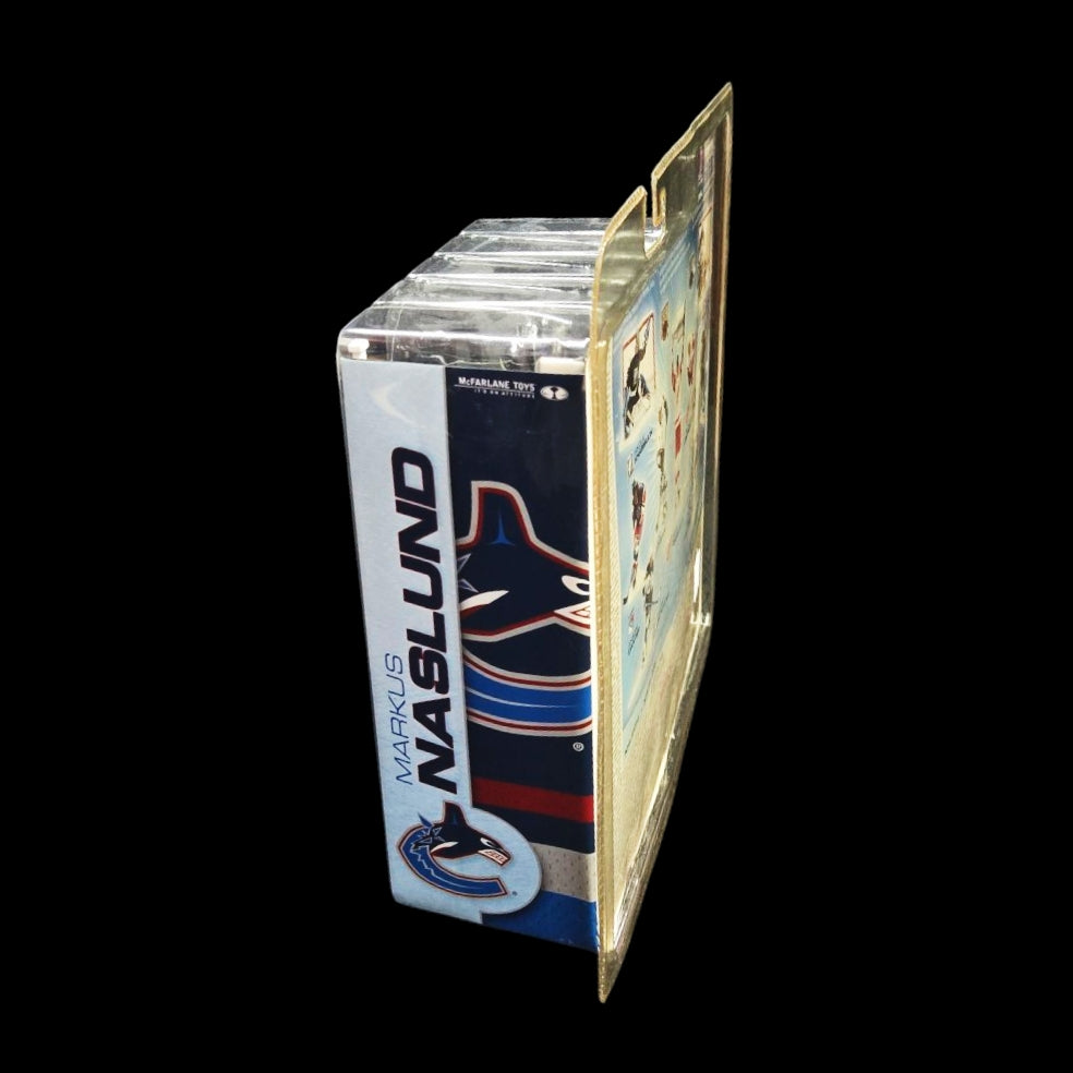 Figure Markus Naslund #19 - Vancouver Canucks