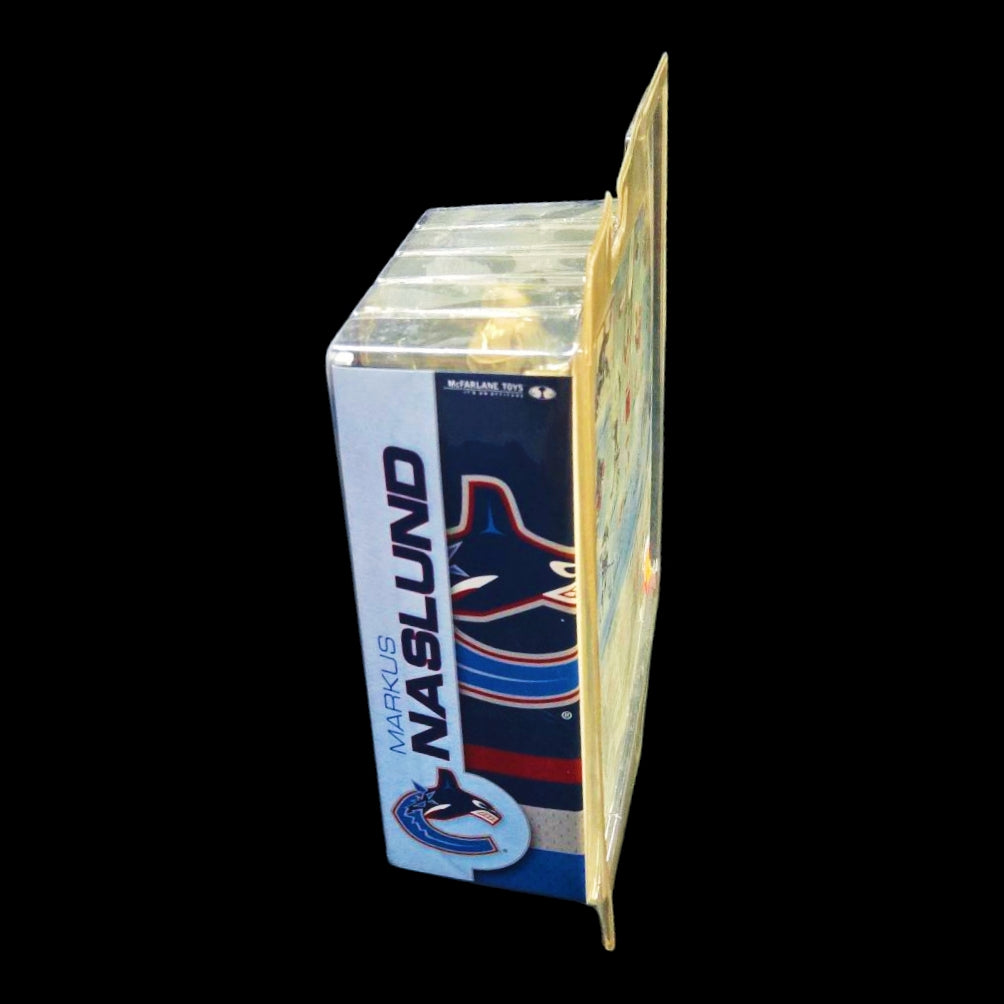 Figure Markus Naslund #19 - Vancouver Canucks