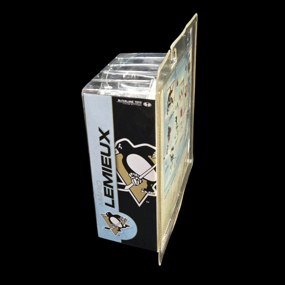 Figure Mario Lemieux #66 - Pittsburgh Penguins