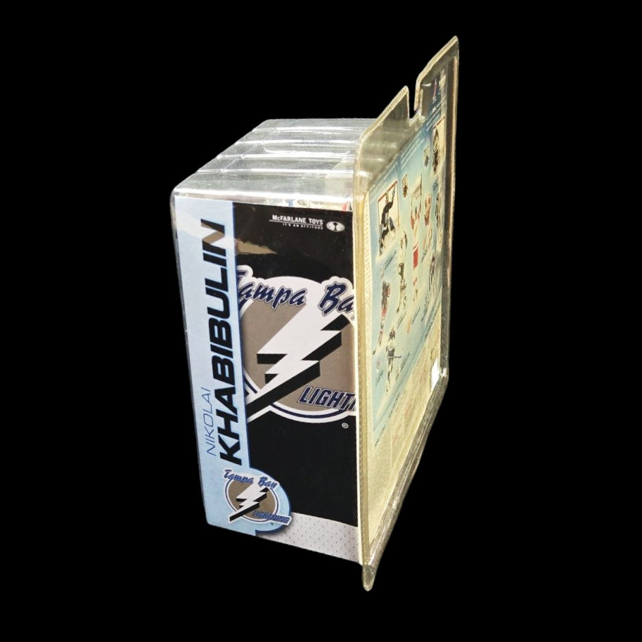 Figure Nikolai Khabibulin #35 - Tampa Bay Lightnings