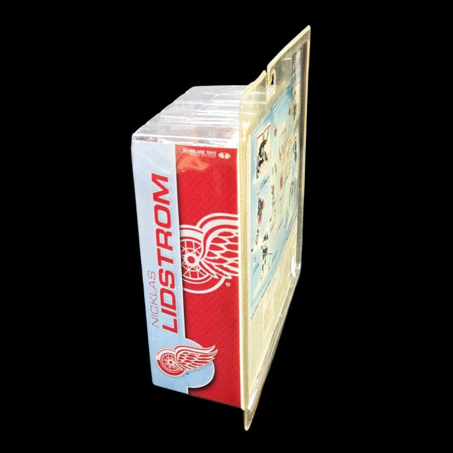 Figure Nicklas Lidstrom #5 - Detroit Red Wings