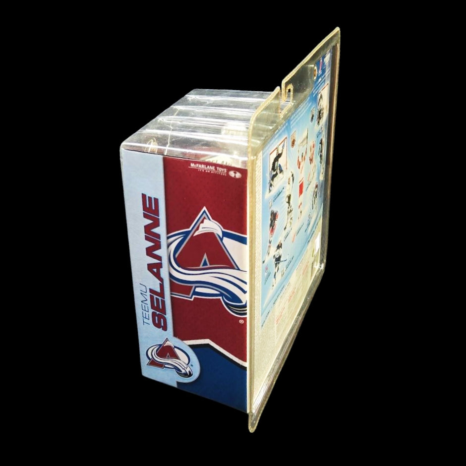 Figure Teemu Selanne #8 - Colorado Avalanche