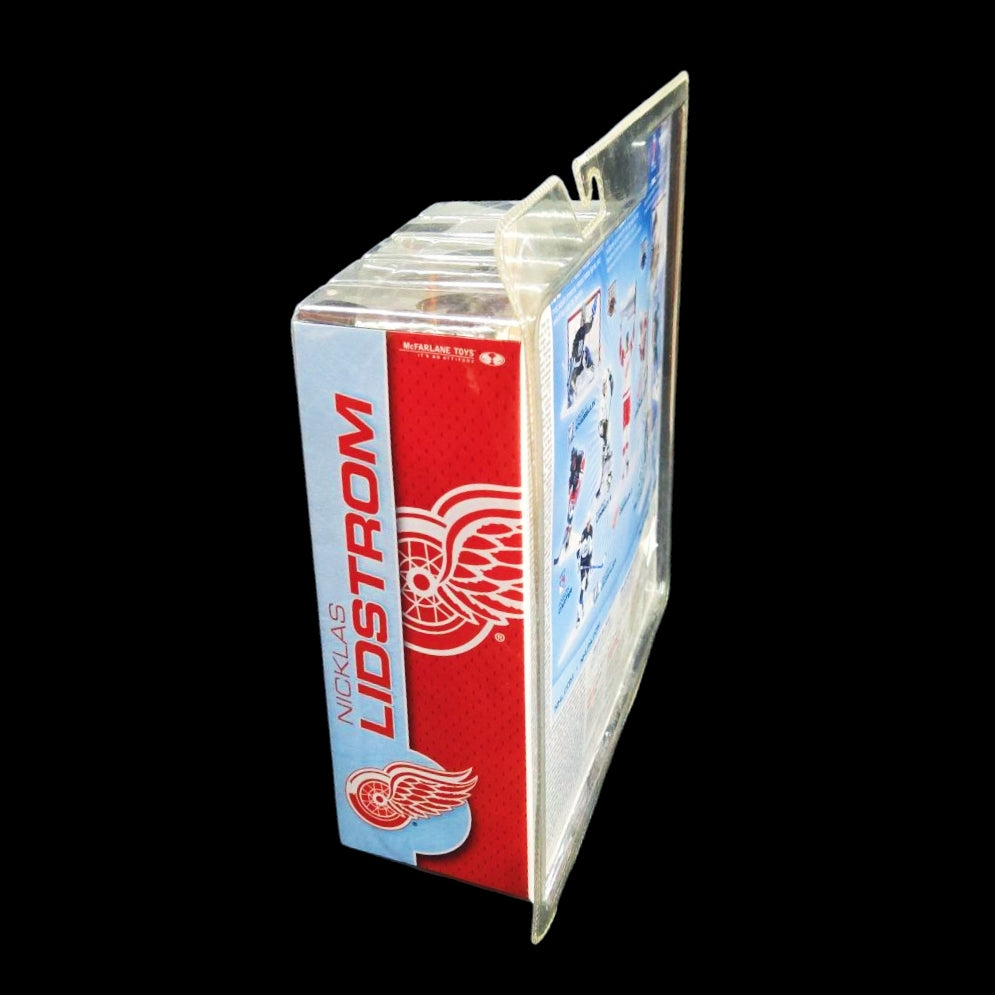 Figurine Nicklas Lidstrom #5 - Red Wings de Detroit