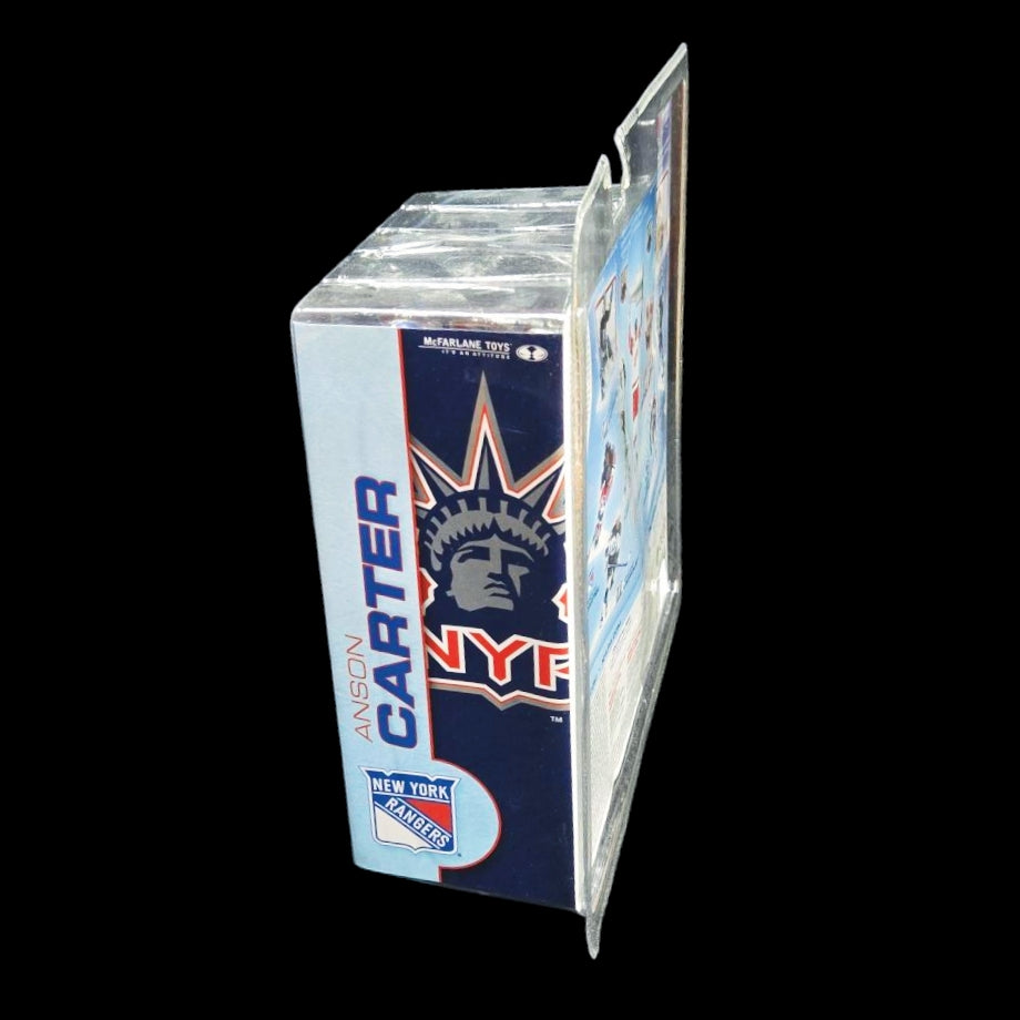 Figure Anson Carter #77 - New York Rangers