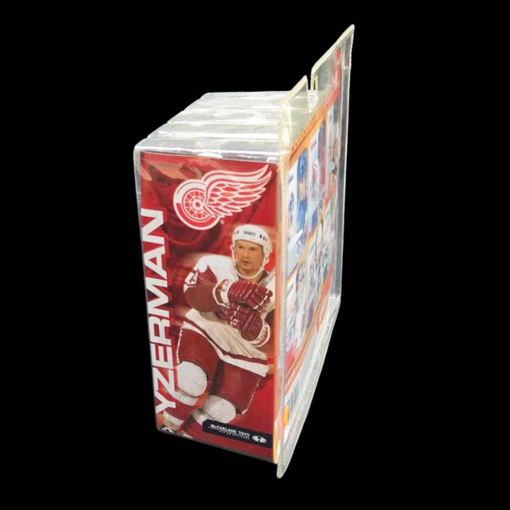 Figure Steve Yzerman #19 - Detroit Red Wings