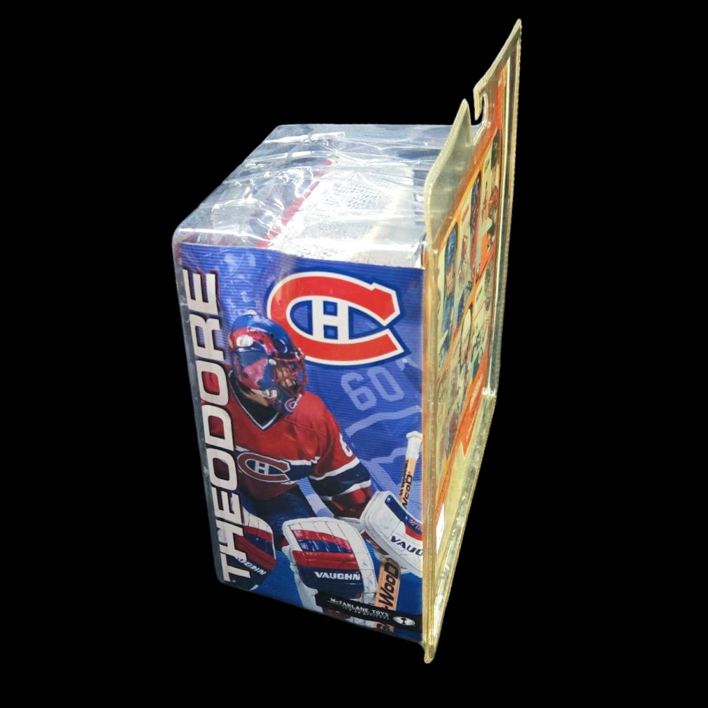 Figure Jose Theodore #60 - Montreal Canadiens