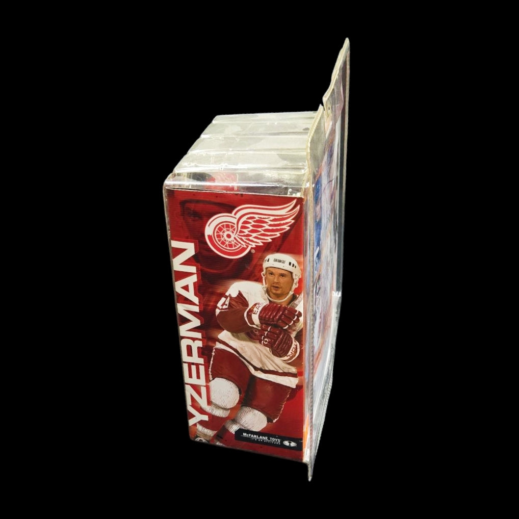 Figure Steve Yzerman #19 - Detroit Red Wings
