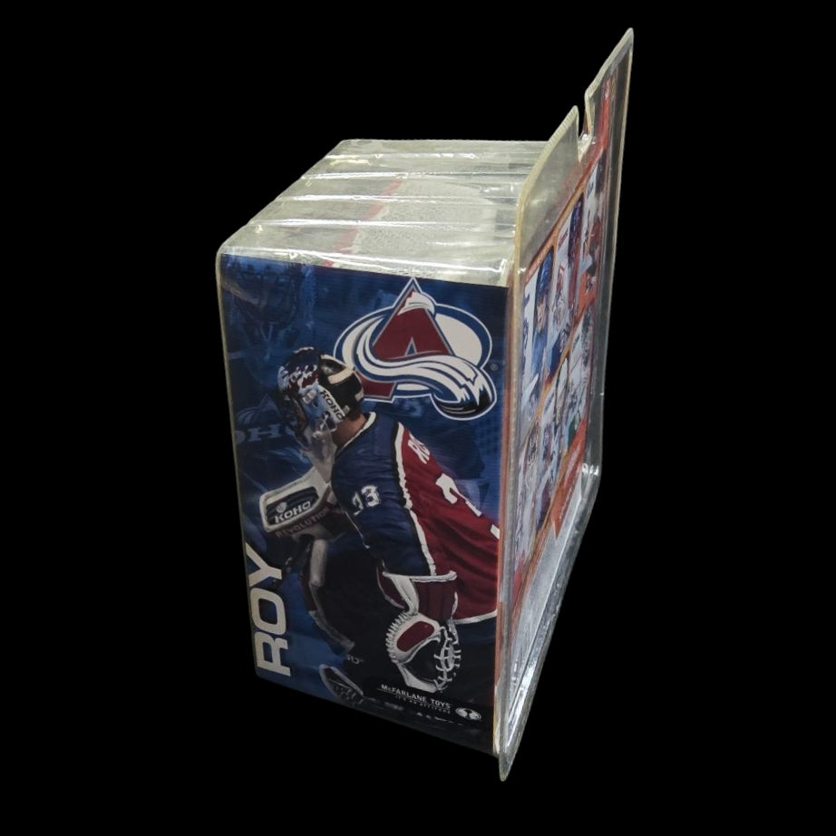 Figure Patrick Roy #33 - Colorado Avalanche