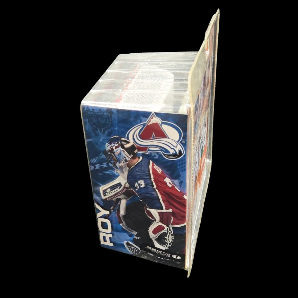 Figure Patrick Roy #33 - Colorado Avalanche