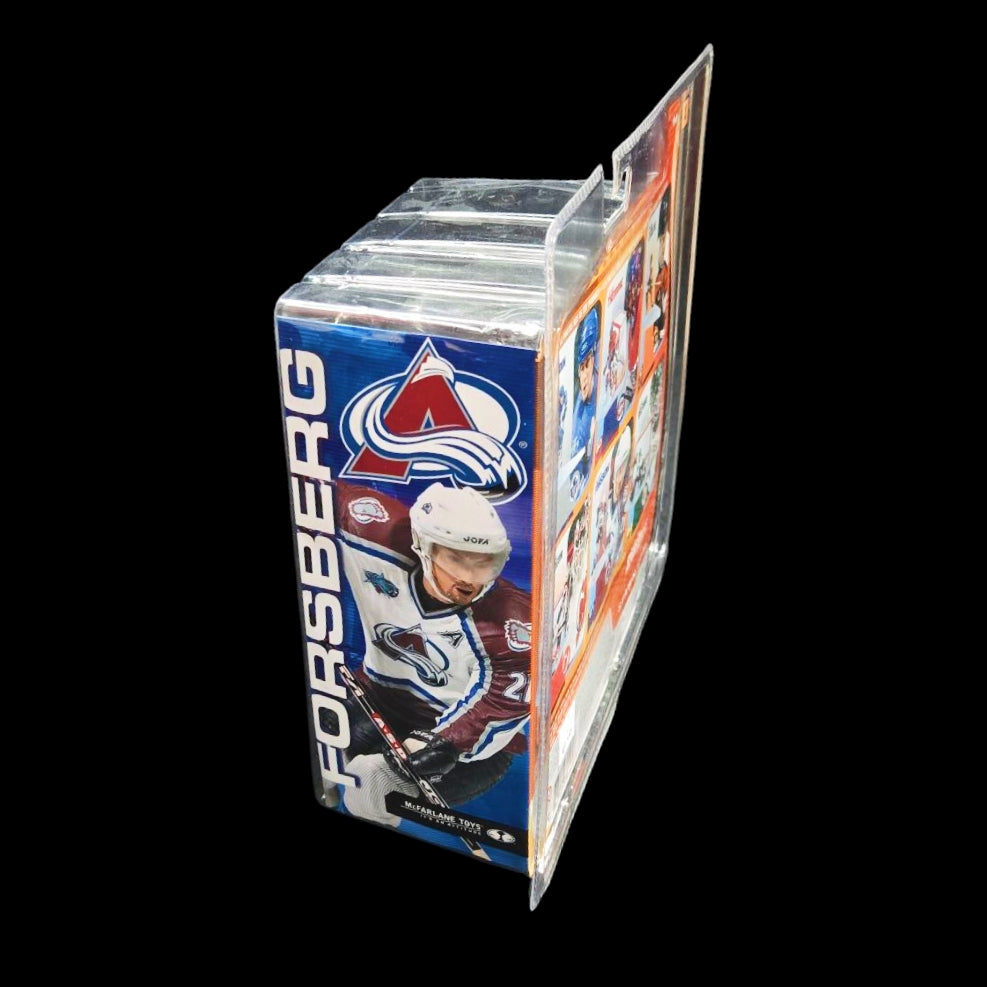 Figurine Peter Forsberg #21 - Avalanches du Colorado