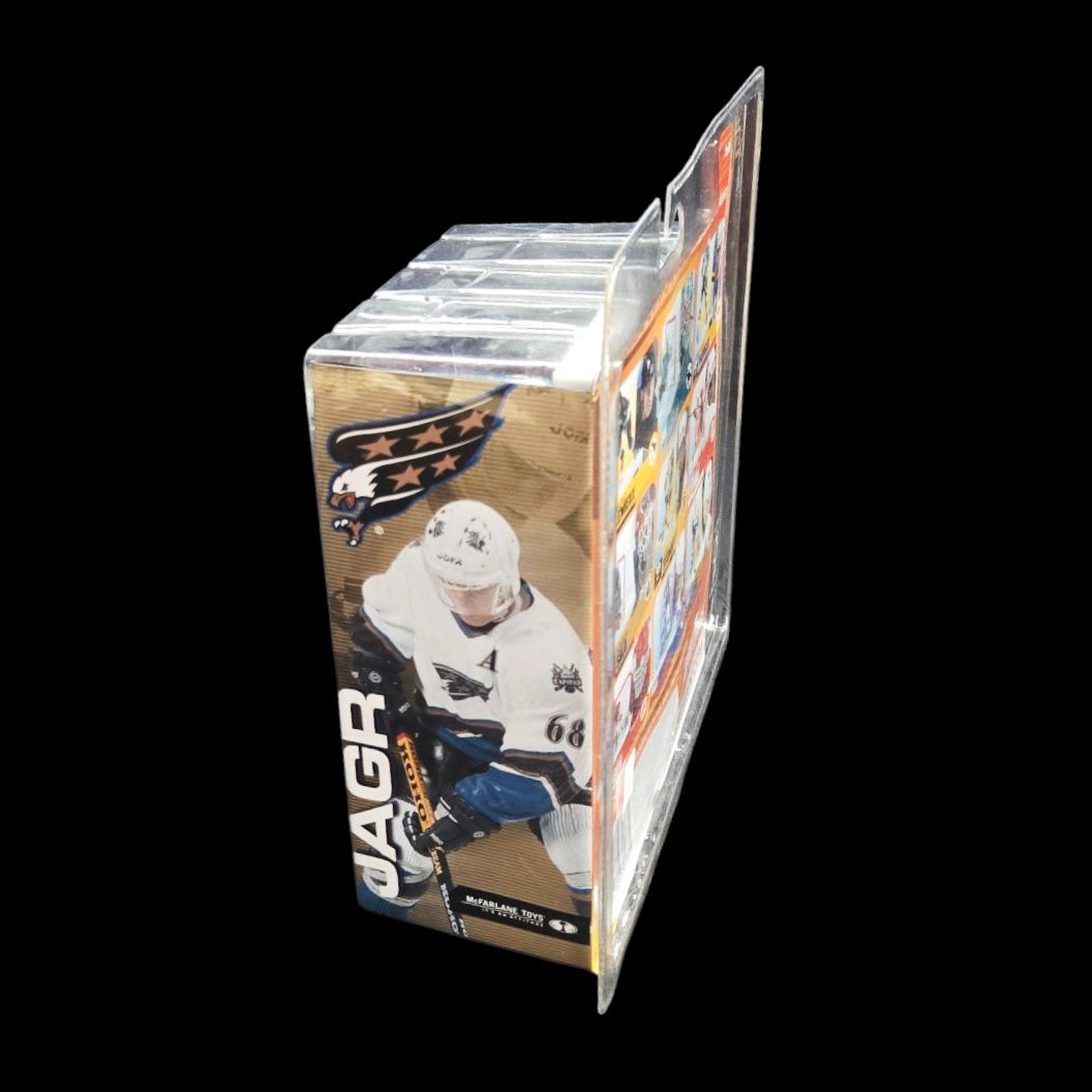 Figure Jaromir Jagr #68 - Washington Capitals