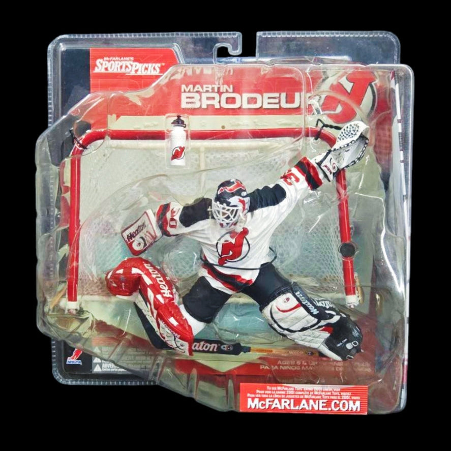 Figurine Martin Brodeur #30 - Devils du New Jersey