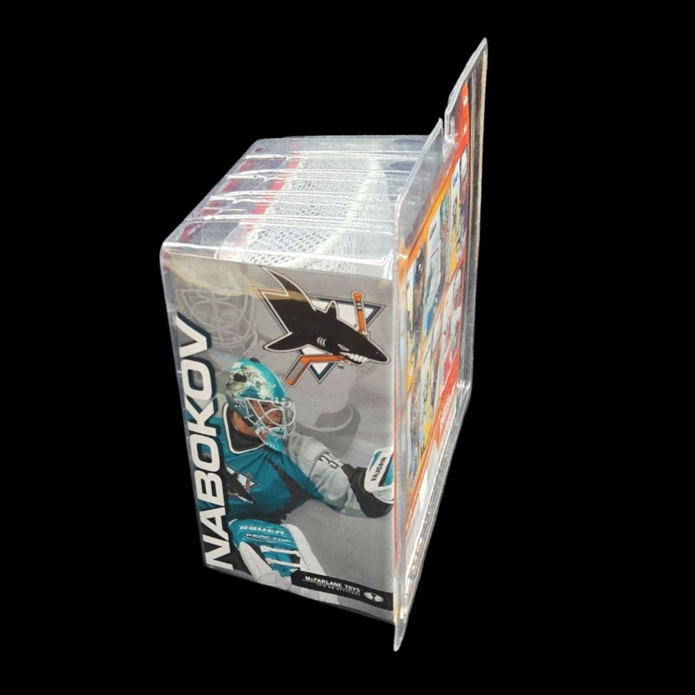 Figure Evgeni Nabokov #35 - San Jose Sharks